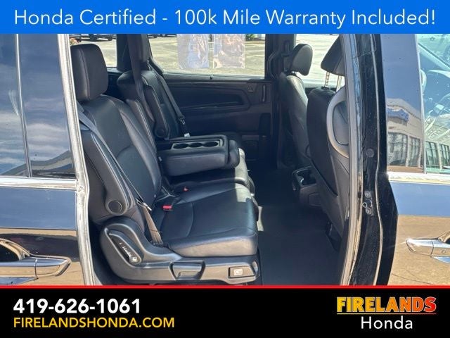2024 Honda Odyssey Sport