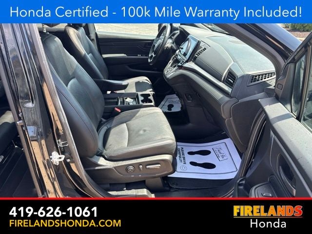2024 Honda Odyssey Sport
