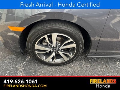 2024 Honda Odyssey Touring