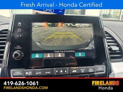 2024 Honda Odyssey Touring