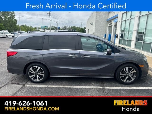 2024 Honda Odyssey Touring