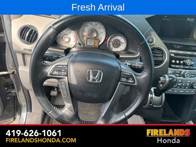 2012 Honda Pilot EX-L