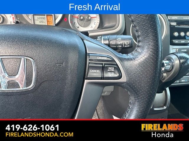 2012 Honda Pilot EX-L