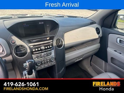 2012 Honda Pilot EX-L