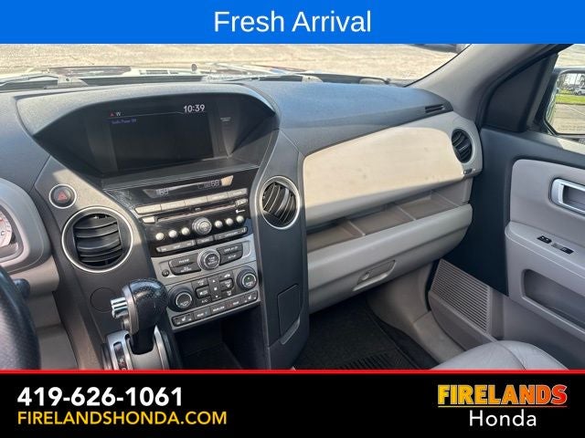 2012 Honda Pilot EX-L