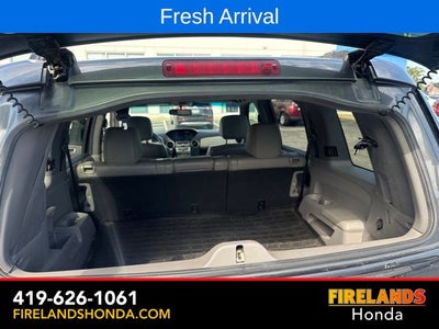 2012 Honda Pilot EX-L