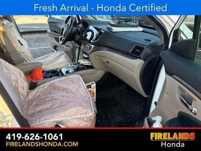 2021 Honda Pilot EX-L