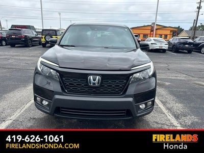 2019 Honda Passport Sport