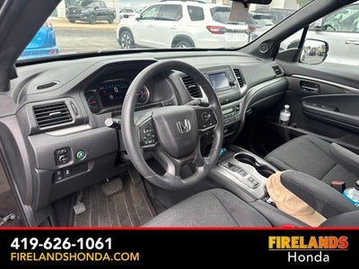 2019 Honda Passport Sport