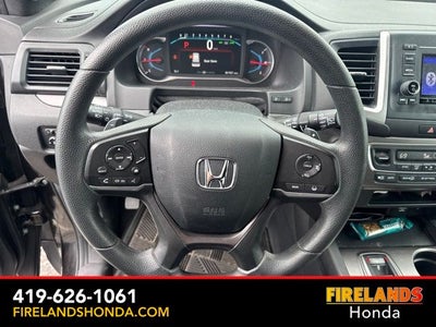 2019 Honda Passport Sport
