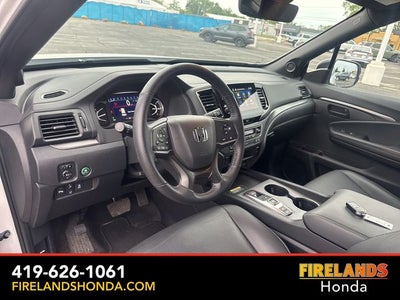 2025 Honda Passport EX-L