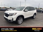 2025 Honda Passport EX-L