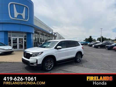 2023 Honda Passport EX-L