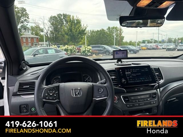2023 Honda Passport EX-L