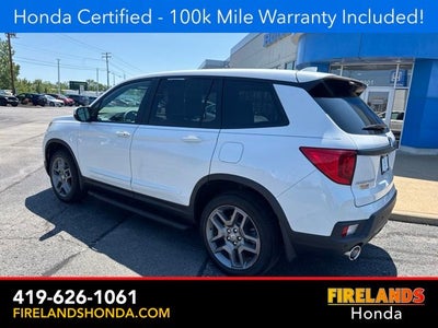 2023 Honda Passport EX-L