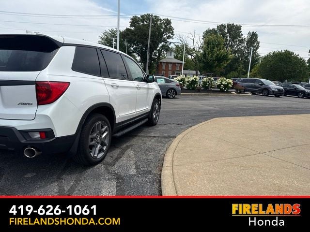 2023 Honda Passport EX-L