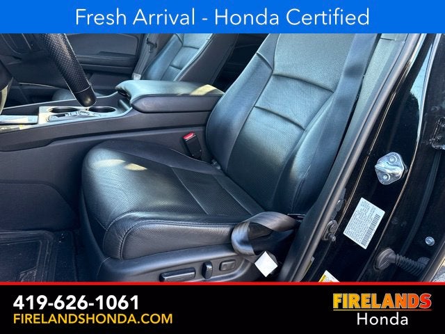 2024 Honda Passport EX-L