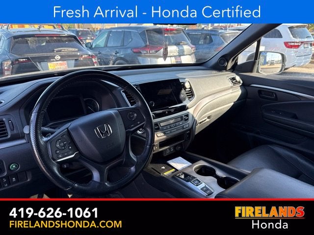2024 Honda Passport EX-L