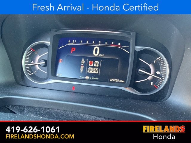 2024 Honda Passport EX-L