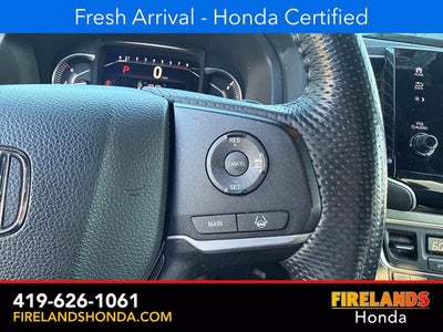 2024 Honda Passport EX-L