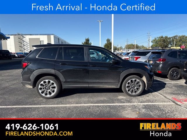 2024 Honda Passport EX-L