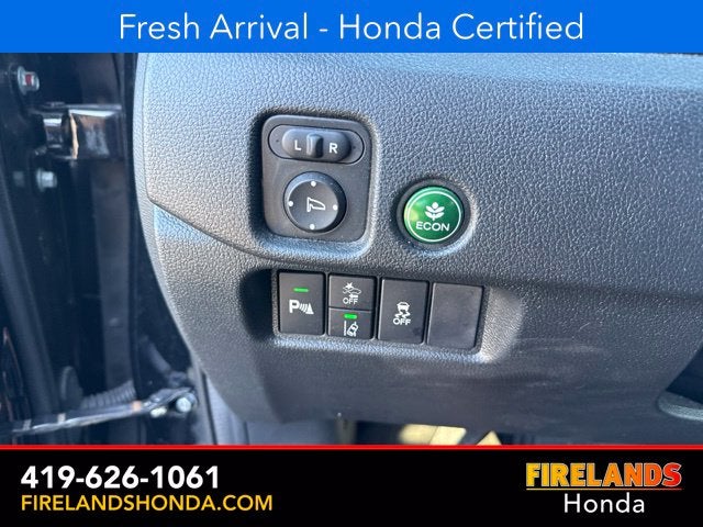 2024 Honda Passport EX-L