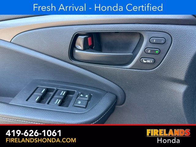 2024 Honda Passport EX-L