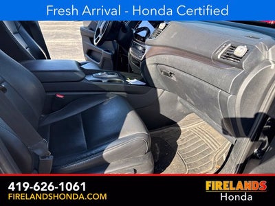 2024 Honda Passport EX-L