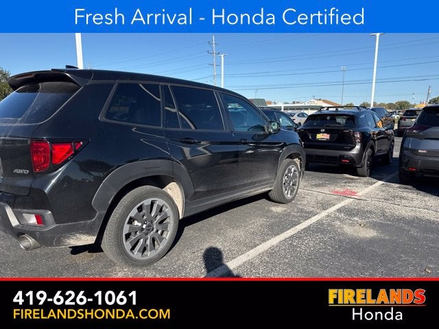 2024 Honda Passport EX-L