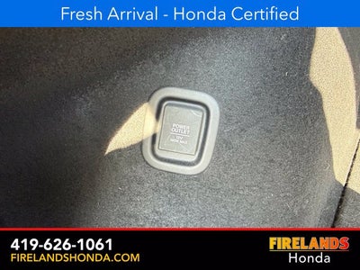 2024 Honda Passport EX-L