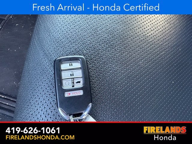 2024 Honda Passport EX-L