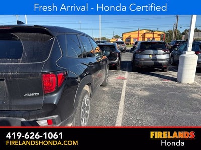 2024 Honda Passport EX-L