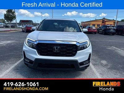 2023 Honda Passport EX-L