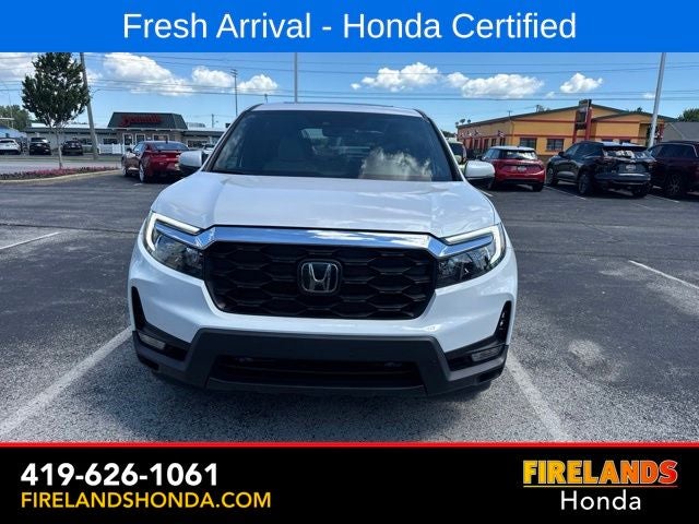 2023 Honda Passport EX-L