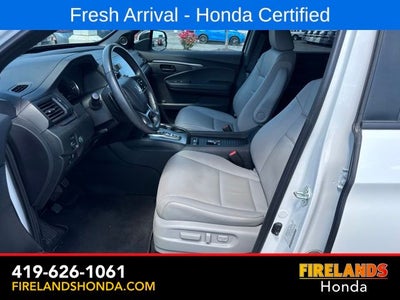 2023 Honda Passport EX-L