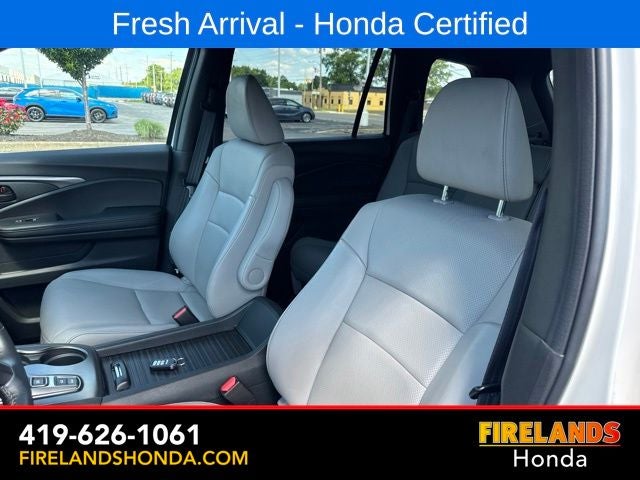 2023 Honda Passport EX-L