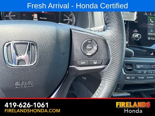 2023 Honda Passport EX-L