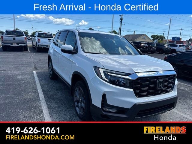 2023 Honda Passport EX-L