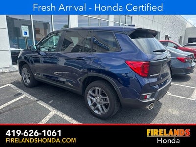 2023 Honda Passport EX-L
