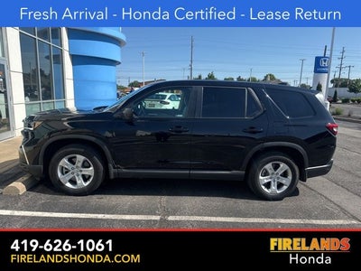2023 Honda Pilot LX
