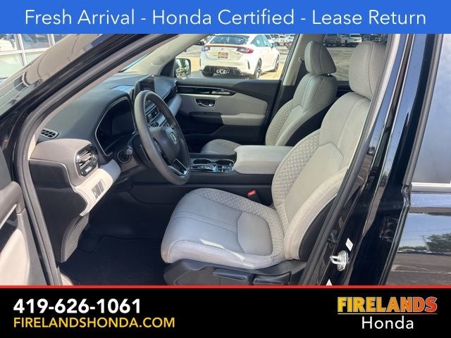 2023 Honda Pilot LX