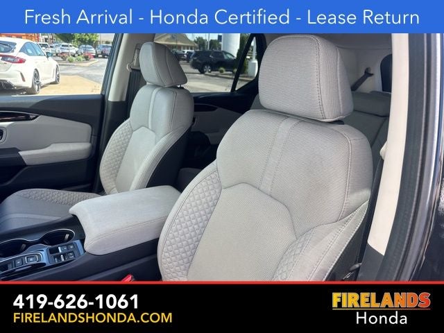 2023 Honda Pilot LX