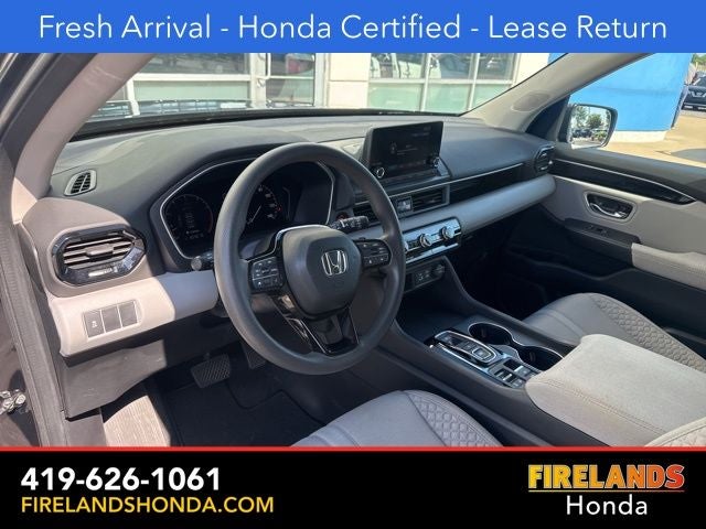 2023 Honda Pilot LX