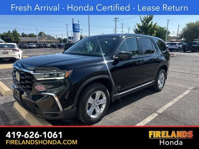 2023 Honda Pilot LX