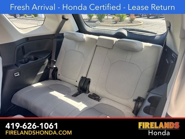 2023 Honda Pilot LX