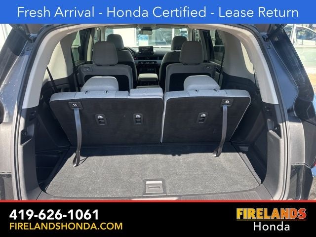 2023 Honda Pilot LX