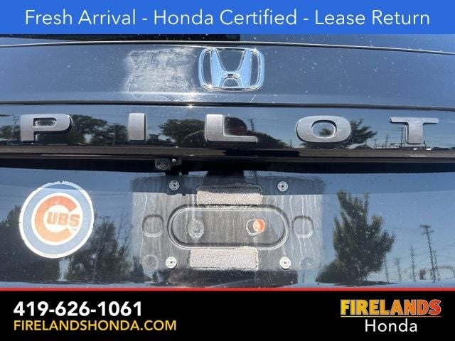 2023 Honda Pilot LX