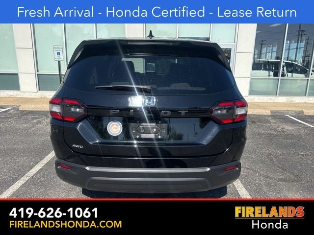 2023 Honda Pilot LX