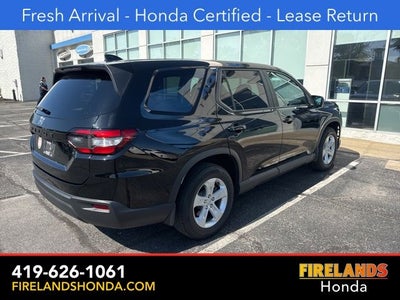 2023 Honda Pilot LX