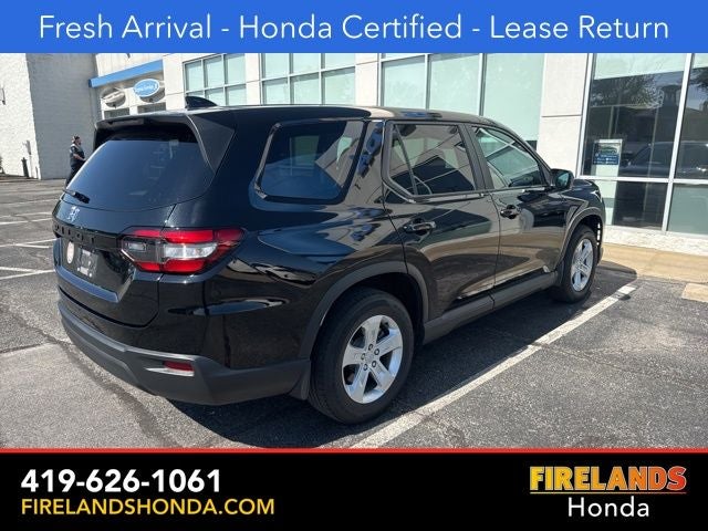 2023 Honda Pilot LX